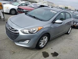 Salvage cars for sale from Copart Martinez, CA: 2014 Hyundai Elantra GT