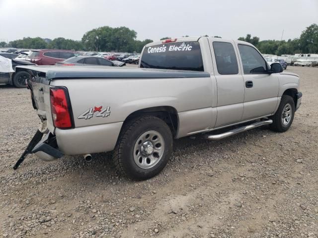 2007 Chevrolet Silverado K1500 Classic