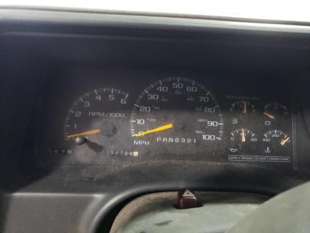 1999 Chevrolet GMT-400 K1500