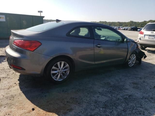 2015 KIA Forte EX