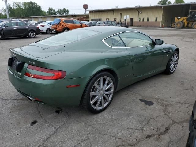 2005 Aston Martin DB9