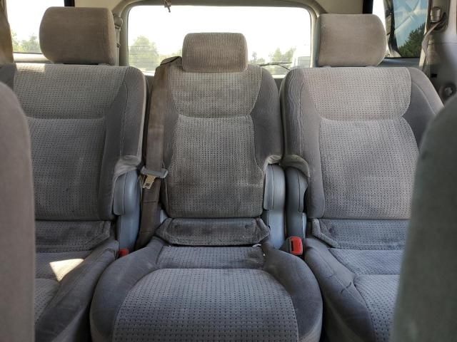 2006 Toyota Sienna CE