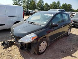 Nissan salvage cars for sale: 2011 Nissan Versa S