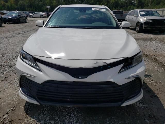 2021 Toyota Camry LE