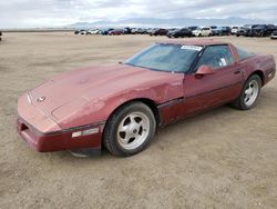 PICS] Yet Another Wrecked 2020 Corvette Stingray Listed for Sale