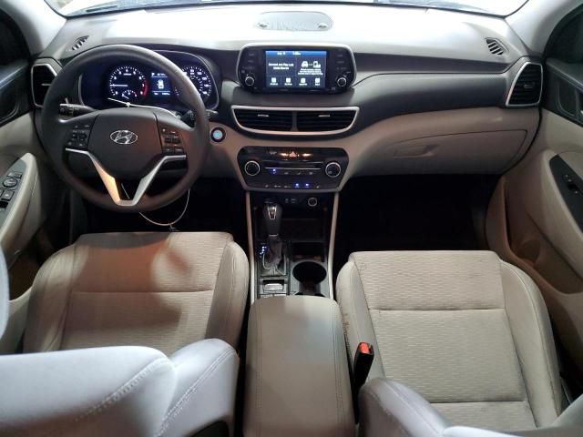 2019 Hyundai Tucson Limited