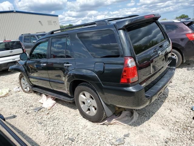 2008 Toyota 4runner SR5