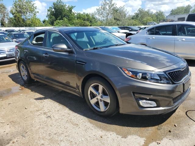 2014 KIA Optima LX