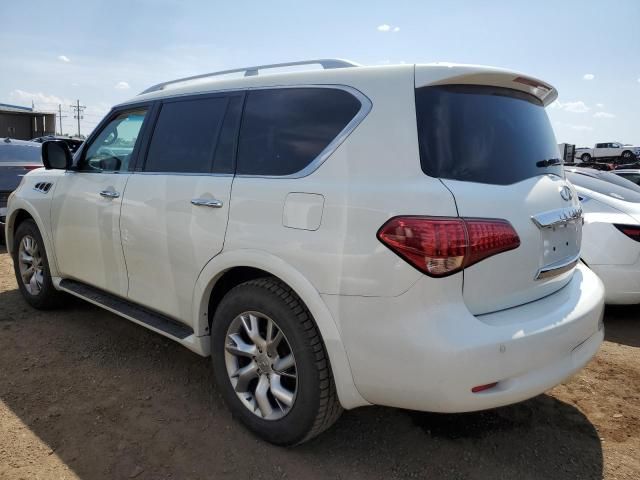 2012 Infiniti QX56