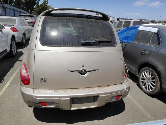 2006 Chrysler PT Cruiser Limited