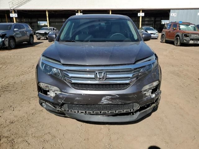 2017 Honda Pilot EXL