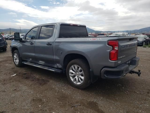 2020 Chevrolet Silverado K1500 Custom