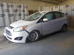 Salvage cars for sale from Copart Tifton, GA: 2013 Ford C-MAX SEL