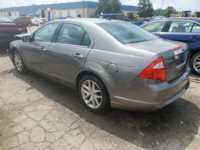 2010 Ford Fusion SEL