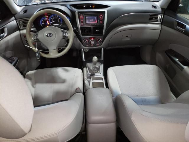 2013 Subaru Forester 2.5X Premium