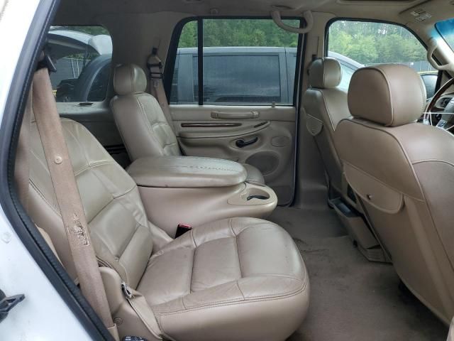 2002 Lincoln Navigator