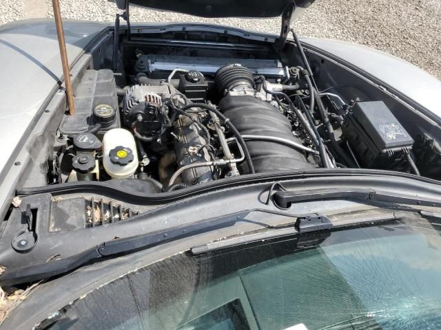 2007 Chevrolet Corvette Z06