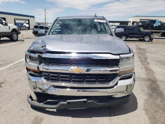 2016 Chevrolet Silverado C1500 LT