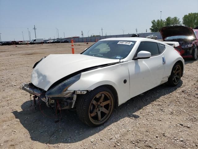 2011 Nissan 370Z Base