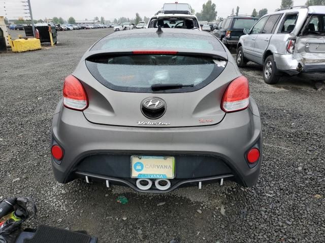 2015 Hyundai Veloster Turbo