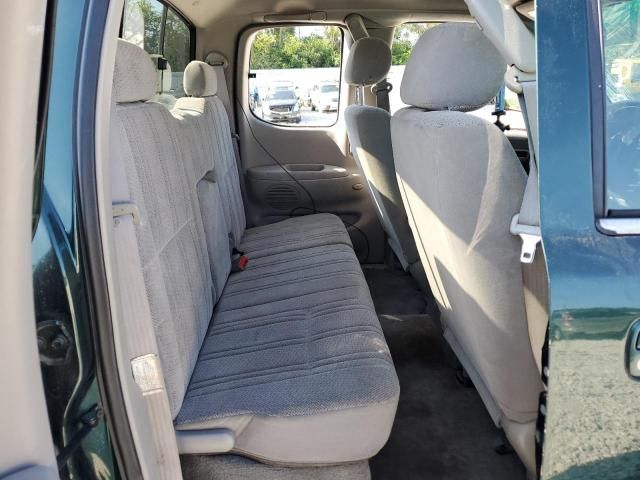 2000 Toyota Tundra Access Cab