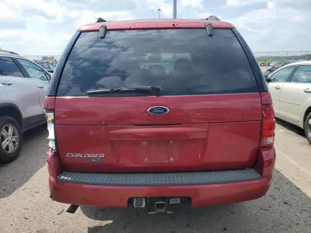 2004 Ford Explorer XLT