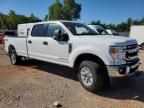 2021 Ford F250 Super Duty