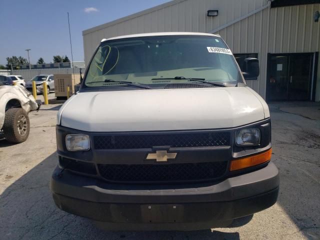 2015 Chevrolet Express G2500