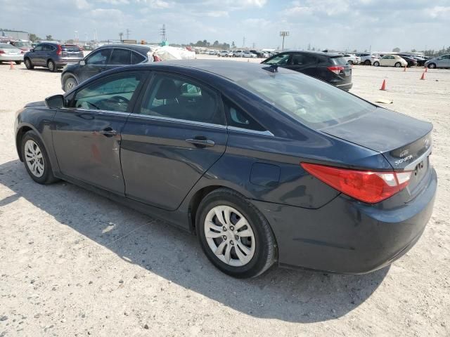 2012 Hyundai Sonata GLS