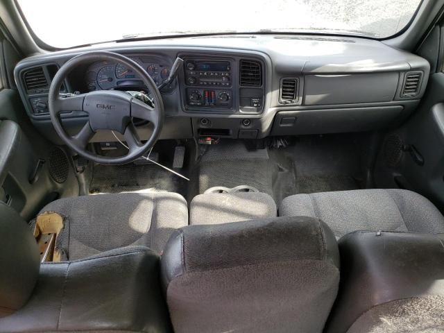 2004 GMC Sierra C2500 Heavy Duty