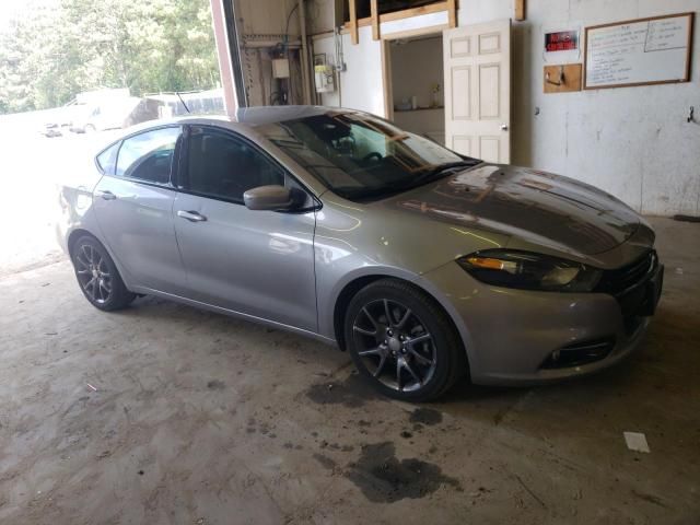 2015 Dodge Dart SXT