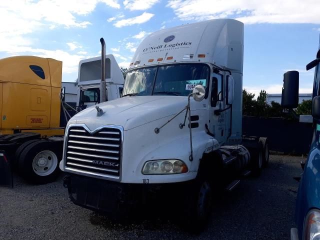 2015 Mack 600 CXU600