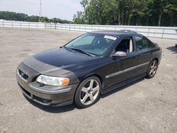 Carros con título limpio a la venta en subasta: 2004 Volvo S60 R