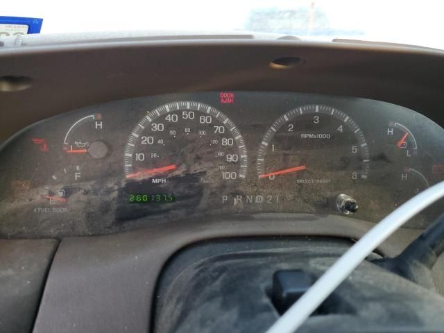 1999 Ford F150