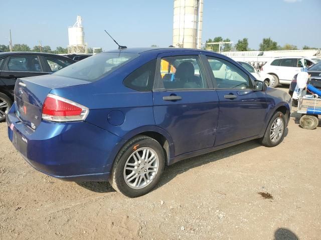 2009 Ford Focus SE