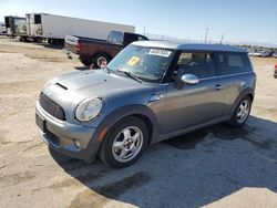 Cars With No Damage for sale at auction: 2008 Mini Cooper S Clubman