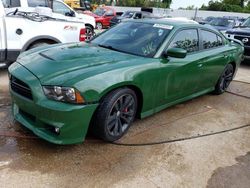 Salvage cars for sale from Copart Bridgeton, MO: 2013 Dodge Charger SRT-8