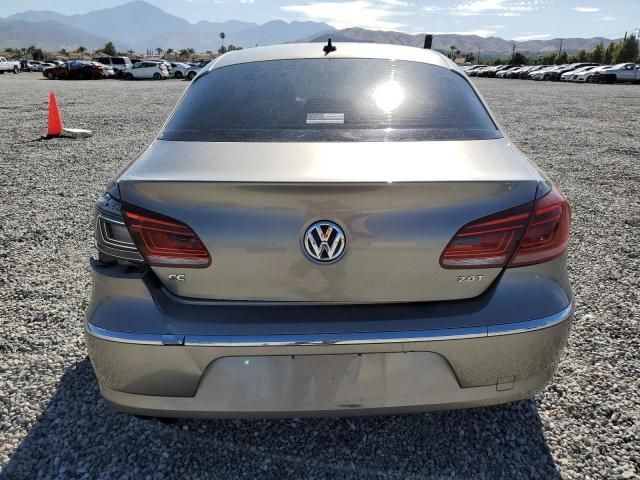 2013 Volkswagen CC Sport