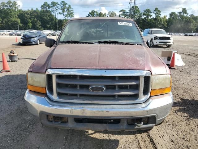 2000 Ford F250 Super Duty