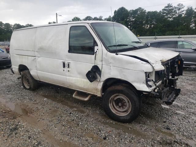 2012 Ford Econoline E250 Van