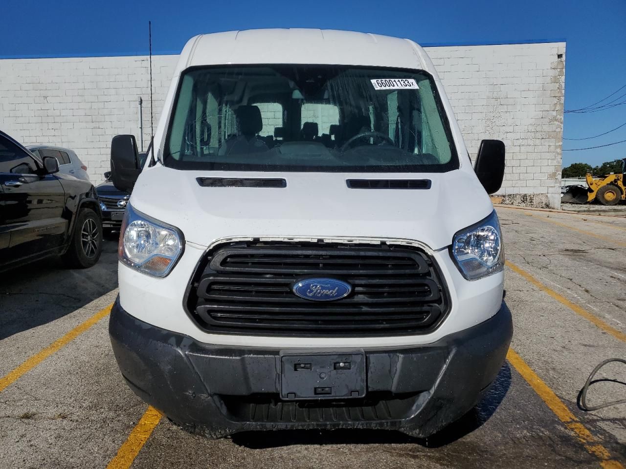 2019 Ford Transit T-350