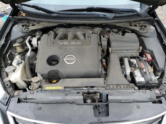 2010 Nissan Altima SR