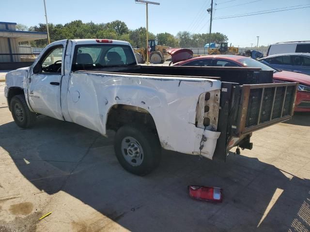 2008 GMC Sierra C2500 Heavy Duty