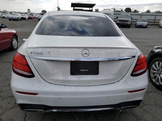 2019 Mercedes-Benz E 300