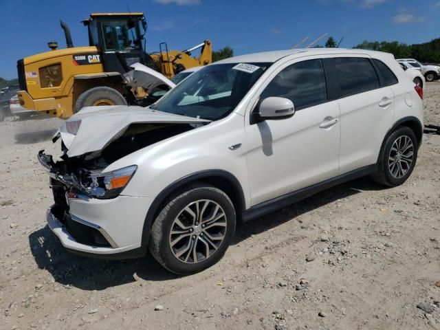 2016 Mitsubishi Outlander Sport ES