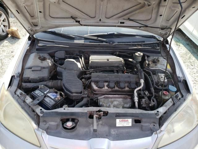 2004 Honda Civic EX