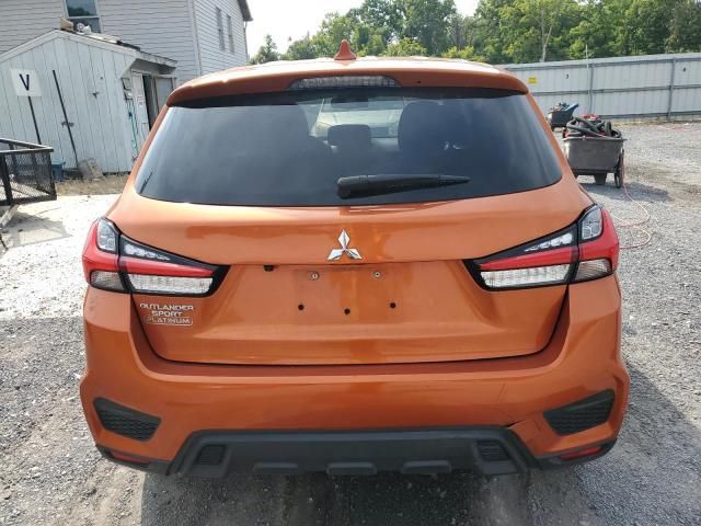 2021 Mitsubishi Outlander Sport ES