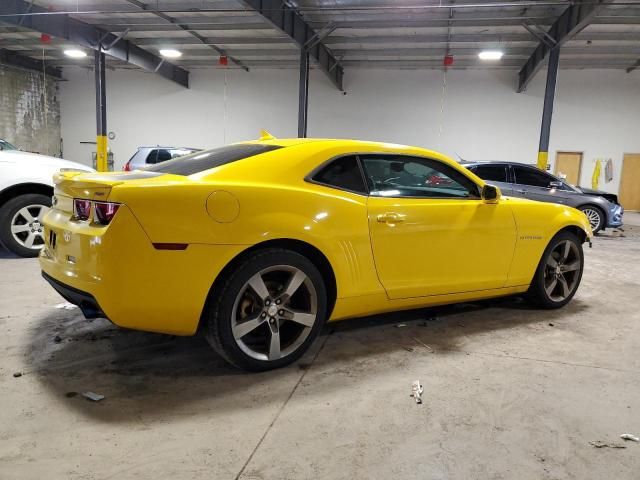 2012 Chevrolet Camaro LT