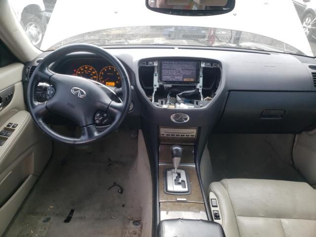 2004 Infiniti M45