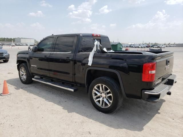 2015 GMC Sierra K1500 SLE